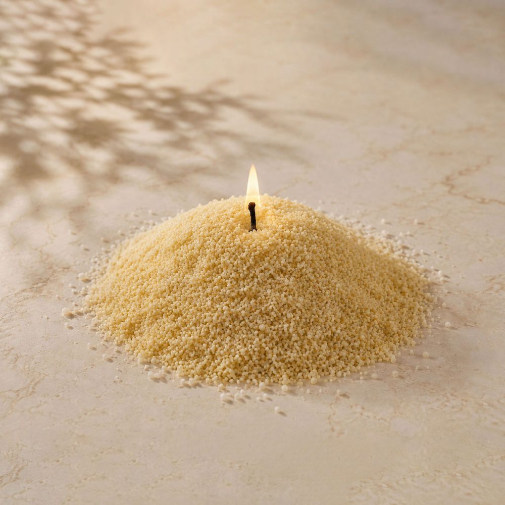 Sand Candles